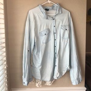 Longsleeve shirt